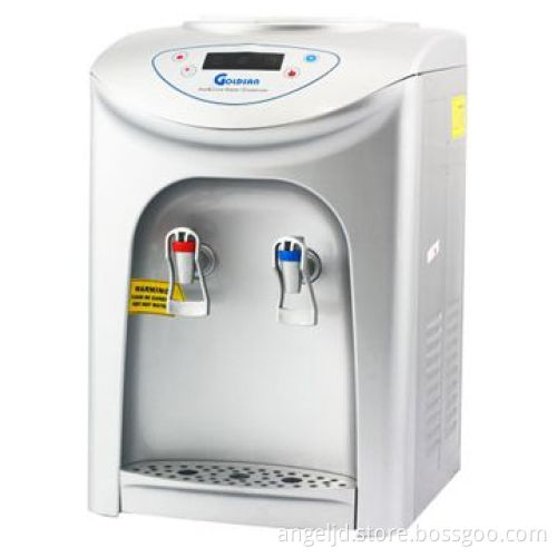 Desktop VFD Water Dispenser/Cooler, LED Display